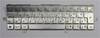 Tastenmattte QWERTZ SonyEricsson Xperia X1 gro�e Tastaturmatte