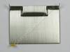 Abdeckung silber SonyEricsson C905 hintere Abdeckung vom Slide f�r schwarze Ger�teversion, Deko Plate black