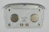 Lautsprecherbox silber SonyEricsson W760i original Freisprechlautsprecher f�r Klingelzeichen und Musikausgabe silver, Lautsprechermodul