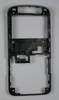 Geh�userahmen grau SonyEricsson W760i original lower slide Cover, Rahmen der Unterschale graphit grey