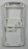 Geh�userahmen silber SonyEricsson W760i original lower slide Cover, Rahmen der Unterschale light silver