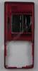 Abdeckung Antenne rot SonyEricsson K810i original Cover der Antenne, Antennengeh�use mit Abdeckung der Kamera, Kameraklappe, Kameraschieber puls red