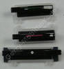 Tastenmatten Set schwarz SonyEricsson Satio Tastaturset vorne, Men�tasten + rote Taste + gr�ne Taste