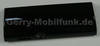 Hintere Abdeckung Mittelschale schwarz SonyEricsson Satio Blende �ber Kamera black