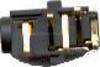 Headset-Konnektor Nokia 7650 (Anschlu�buchse Headset)