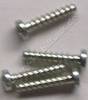 4 St�ck Schrauben Nokia 6680 1,8x9 mm