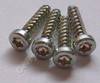 4 St�ck Schrauben Nokia 7370 1,8x8,5mm
