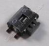 Lautst�rke Schalter Nokia N92 SMD Seitenschlater der Platine original SMD Taster, L�tbauteil