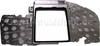 Displayabdeckung -Shield f�r Nokia N-Gage -Displayschutz