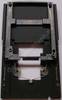 Unterschale Schieber Nokia 6270 mocca brown, Back Cover mit Schiebemechanik, Slider
