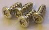 4 St�ck Schrauben Nokia E72 1,8x5,0 Torx TX6 Schraubenset original Nokia
