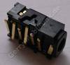 Headset-Konnektor Nokia 2220 slide original Anschlu�buchse Headset 3,5mm