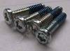 4 St�ck Schrauben 1,8 x 7 mm Nokia N95 original Schraubenset der Unterschale
