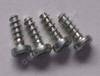 4 St�ck Schrauben 1,8x5,3mm original Nokia 5320 Music Schraubenset