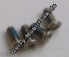 4 St�ck Schrauben 1,4x2,8mm Nokia E90 original Schraubenset