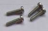 4 Stück Schrauben 1,4 x 6mm Nokia N76 original Schraubenset