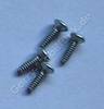 4 Stück Schrauben 1,4 x 3,6mm Nokia N76 original Schraubenset