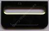 Hintere Abdeckung Tastaturblock gr�n Nokia 3250 original Abdeckung schwarz