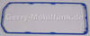 Gehäusedichtung blau Nokia 7500 prism original Dichtung vom Akkufachdeckel Dekoframe