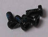 4 St�ck Schrauben 1,4x3 mm Nokia Asha 306 original Schraubenset Torx TX5+ IP5