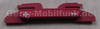 Lautst�rke Tastenmatte rot Nokia 6301 original Tastatur, Laut/Leise