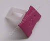 USB Abdeckung pink Nokia 3500 Classic original Abdeckung vom USB-Anschlu Stopfen