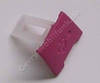 USB Abdeckung pink Nokia 3500 Classic original Abdeckung vom USB-Anschlu� Stopfen