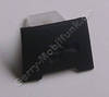 USB Abdeckung grau Nokia 3500 Classic original Abdeckung vom USB-Anschlu� Stopfen