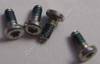 Schraubenset 1,4x3,2 Nokia E66 original 4 Stück Schrauben