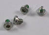4 St�ck Schrauben 1,4 x 1,7 mm Nokia 6700 slide original Schraubenset vom Rahmen der Oberschale