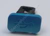 Abdeckung USB-Anschlu� blau Nokia 5320 music original Kappe vom Mini-USB-Anschlu�