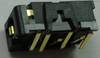 Headset Konnektor Nokia X3 original Anschlu�buchse vom Headset AV Jack