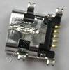 USB Konnektor Nokia N76 original SMD Mini USB Anschluß der Hauptplatine
