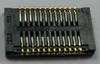SMD Konnektor Nokia 5500 original SMD Konnektor vom Display, Anschlu�buchse auf der Hauptplatine