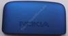 TOP-Abdeckung blau blue original Nokia 3110 Classic hintere Cover Abdeckung vom Gehuse, ber dem Akkufachdeckel