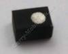 Mikrofon Nokia 6290 SMD Mikrofon 2,6mm x 1,6mm Lötbauteil 6 Kontakte mit Gummi Abdeckung