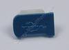 USB Abdeckung blau Nokia 5130 Xpress Music original Verschlu� vom USB-Anschlu� blue