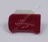 USB Abdeckung rot Nokia 5130 Xpress Music original Verschlu� vom USB-Anschlu� red