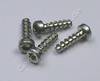 4 Stück Schrauben 1,4 x 5,0 mm Nokia C3-00 original Schraubenset Torx TX4+ ( IP4 )