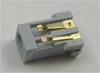 Lade Konnektor Nokia 3610 fold, DC Jack, Strom Anschlu�buchse, Ladeanschlu�