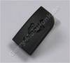 USB Abdeckung schwarz Nokia 6303i Classic original Stopfen vom USB Anschlu� matt black