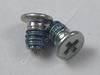 2 St�ck Schrauben 1,6 x 2,4 Nokia N97 original Schraubenset der Oberschale