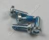 4 St�ck Schrauben 1,6 x 4,5 Nokia X3 original Schraubenset