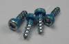 4 St�ck Schrauben 1,6 x 5mm original Nokia C2-01 Schraubenset Torx TX6+ (IP6)