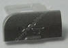 USB Abdeckung silber Nokia 6600i slide original Abdeckung USB Anschlu� silver