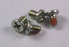 4 St�ck Schrauben 1,4x2,1 Nokia 6760 slide original Schraubenset