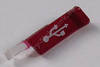 USB-Abdeckung rot Nokia E66 original Abdeckung vom USB-Anschluß red