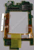 Displayplatine Nokia 6650 fold original Platine rund ums Display mit Seitentasten