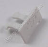 USB Abdeckung weiss Nokia 5310 original Abdeckung vom USB-Anschlu� white