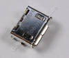USB Konnektor 5polig Nokia Asha 210 original Anschlu�buchse Datenkabel, MICRO-USB B TYPE P0.65